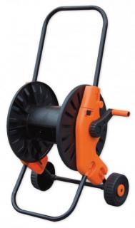 Vozík na hadici 1/2" BLACK LINE CLEVER REEL 60 m