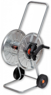 Vozík na hadici 1/2" ZINCATO 60 m