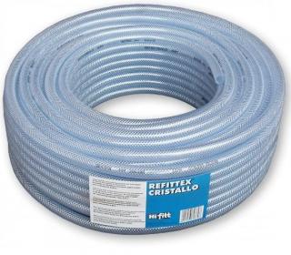 Vzduchová hadice REFITTEX CRISTALLO 6/18 bar ø 38/48 mm 25 m