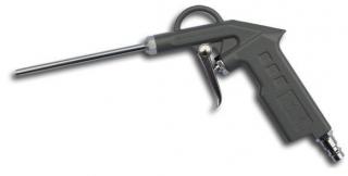 Vzduchová pistole s prodlouženou tryskou 100mm (12bar)