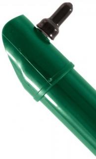 Vzpěra kulatá IDEAL 38 mm poplastovaná 1750 mm zelená