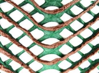 Zatravňovací rohož TENAX GP FLEX 1400 1 x 10 m zelená 10 m²