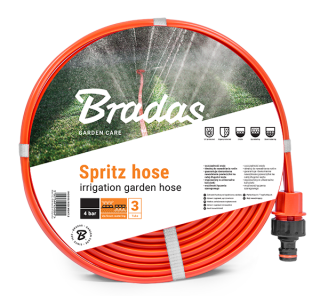 Zavlažovací hadice SPRITZ HOSE 1/2" 7,5 m