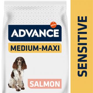 ADVANCE DOG Adult Sensitive 12 kg