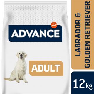 ADVANCE DOG Labrador Retriever 12 kg