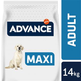 ADVANCE DOG MAXI Adult 14 kg