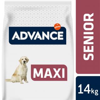 ADVANCE DOG MAXI Senior 14 kg