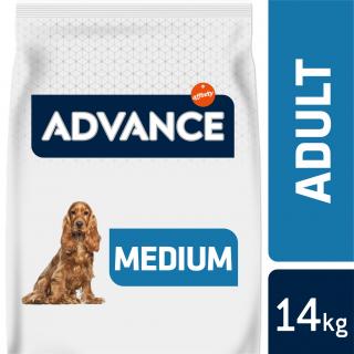 ADVANCE DOG MEDIUM Adult 14 kg