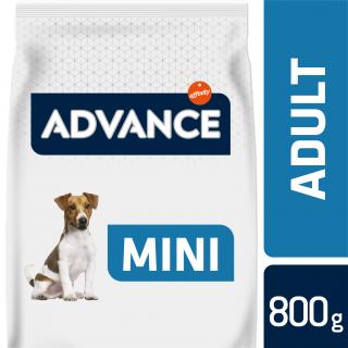 ADVANCE DOG MINI Adult 800 g