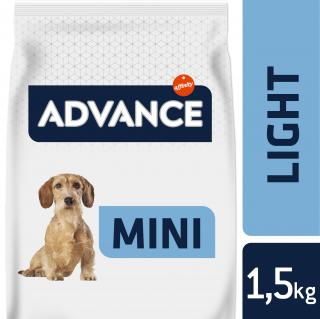 ADVANCE DOG MINI Light 1,5 kg