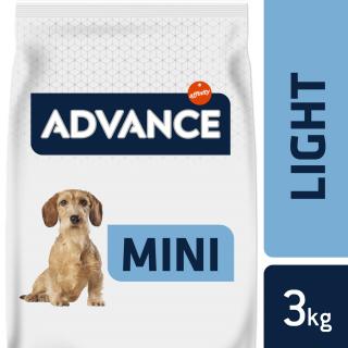 ADVANCE DOG MINI Light 3 kg
