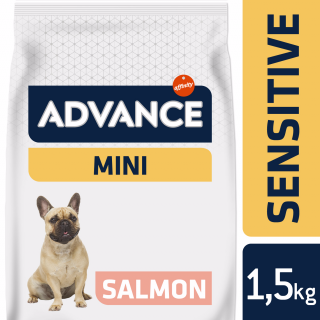 ADVANCE DOG MINI SENSITIVE 1,5 kg