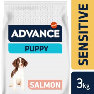 ADVANCE DOG Puppy Sensitive 3 kg