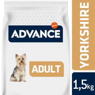 ADVANCE DOG Yorkshire Terrier 1,5 kg