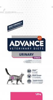 ADVANCE-VETERINARY DIETS Cat Avet Cat Urinary Stress 1,25 kg