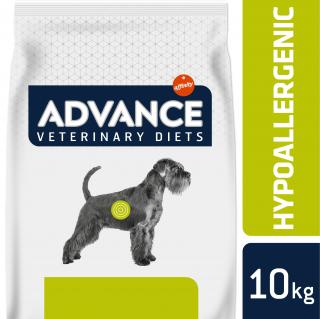 ADVANCE-VETERINARY DIETS Dog Hypoallergenic 10 kg