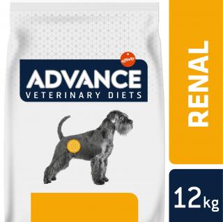 ADVANCE-VETERINARY DIETS Dog Renal Failure 12 kg