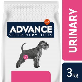 ADVANCE-VETERINARY DIETS Dog Urinary Canine 3 kg