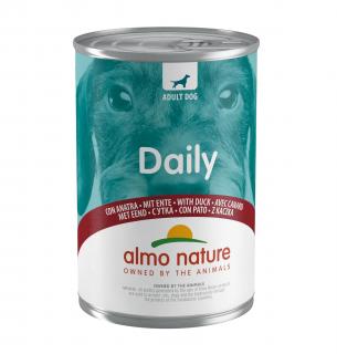 Almo Nature Daily Menu WET DOG - s kachnou 400 g