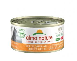 Almo Nature HFC Made In Italy - Grilované kuřecí maso 70 g