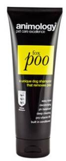 Animology Fox Poo Shampoo 250 ml