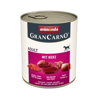 Animonda GranCarno Adult se srdcem 800 g
