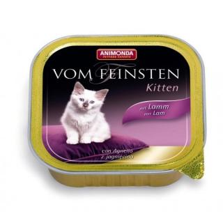 Animonda Vom Feinsten Kitten paštika pro koťata jehněčí 100 g