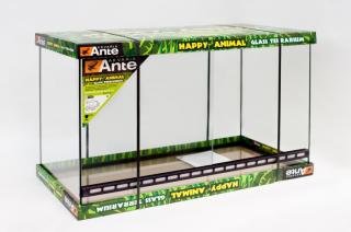Ante Happy Animal terárium 60 x 40 x 40 cm