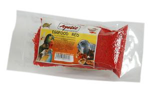 Apetit vaječná směs pro exotické ptactvo s beta-karotenem Eggfood červené 150 g