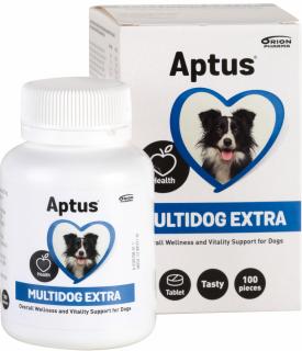 Aptus Multidog Extra VET 100 tablet