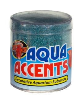 Aqua Accents kamínky tmavě modrozelený