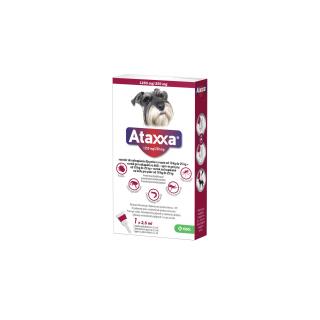 Ataxxa Spot-on antiparazitikum pro psy od 10 - 25 kg