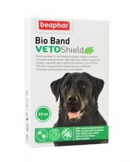 Beaphar Bio Band antiparazitický obojek pro psy 65 cm