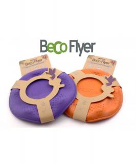 Beco Flyer létající talíř oranžový 24 cm