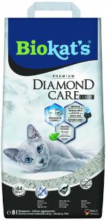 Biokat's Diamond Classic podestýlka 8l