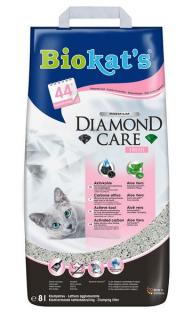 Biokat's Diamond Fresh podestýlka 8l