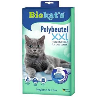 Biokat's sáčky do kočičích toalet XXL 12ks
