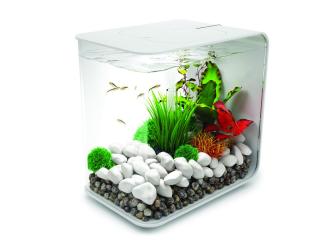 Biorb Flow LED akvarijní set bílý 15 l