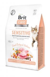 Brit Care Cat Grain-Free Sensitive 0,4 kg