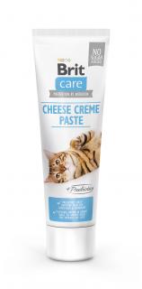 Brit Care Cat Paste Cheese Creme with Prebiotics 100 g