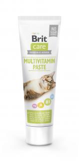Brit Care Cat Paste Multivitamín 100 g