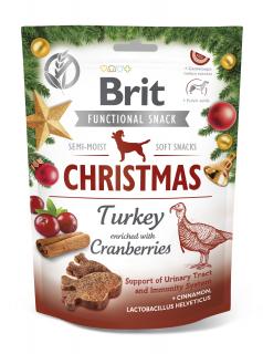 Brit Care Dog Functional Snack Christmas Edition 150 g