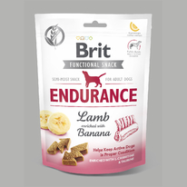 Brit Care Dog Snack Endurance Lamb 150 g