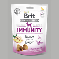 Brit Care Dog Snack Immunity Insect 150 g
