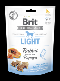 Brit Care Dog Snack Light Rabbit 150g