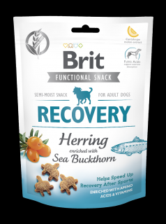 Brit Care Dog Snack Recovery Herring 150 g