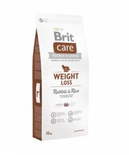 Brit Care Weight Loss Rabbit & Rice 12 kg