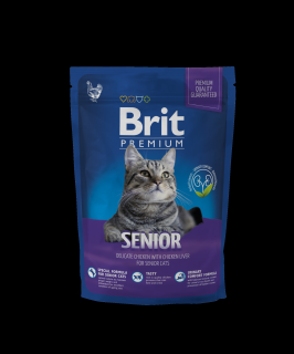 Brit Cat Premium Senior 800g