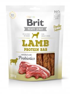 Brit Jerky Venison Protein Bar 200 g