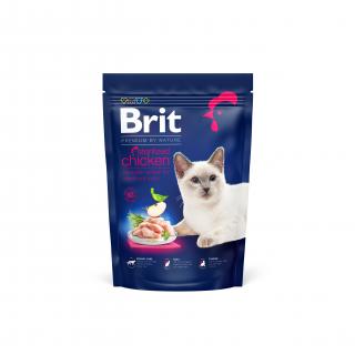 Brit Premium by Nature Cat Sterilized Chicken  800 g